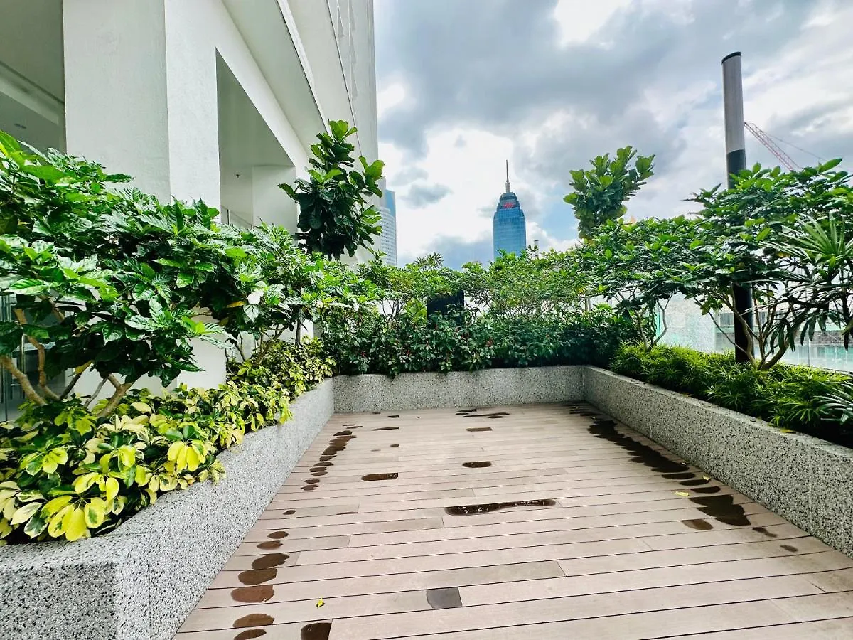 Quill Residence By Klcc 吉隆坡 0*,  马来西亚