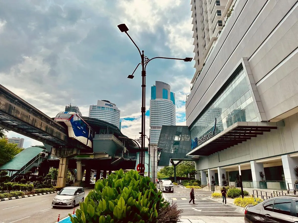 Quill Residence By Klcc 吉隆坡