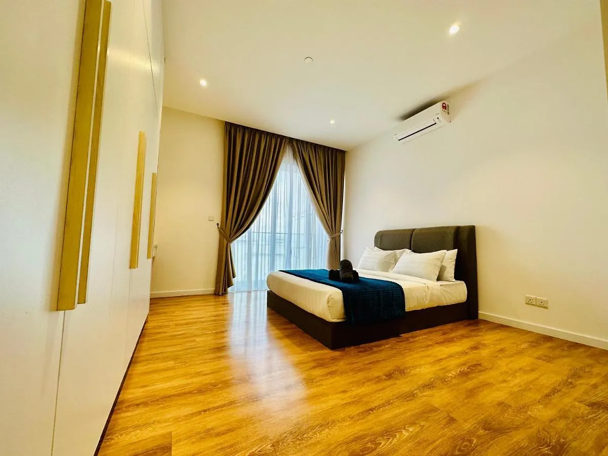 公寓 Quill Residence By Klcc 吉隆坡