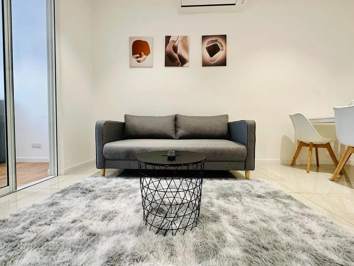 Quill Residence By Klcc 吉隆坡 公寓