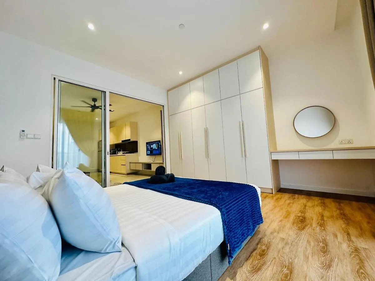 Quill Residence By Klcc 吉隆坡 0*,