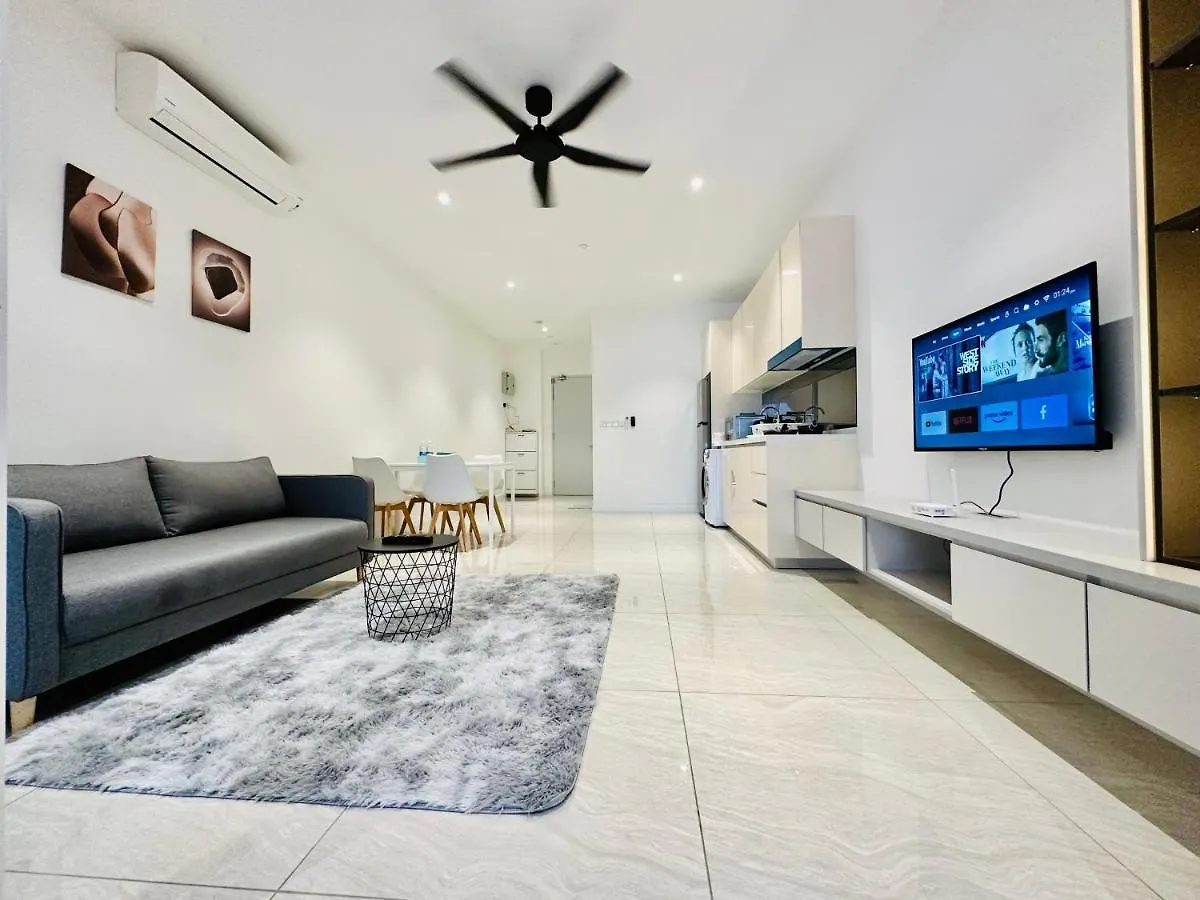 公寓 Quill Residence By Klcc 吉隆坡