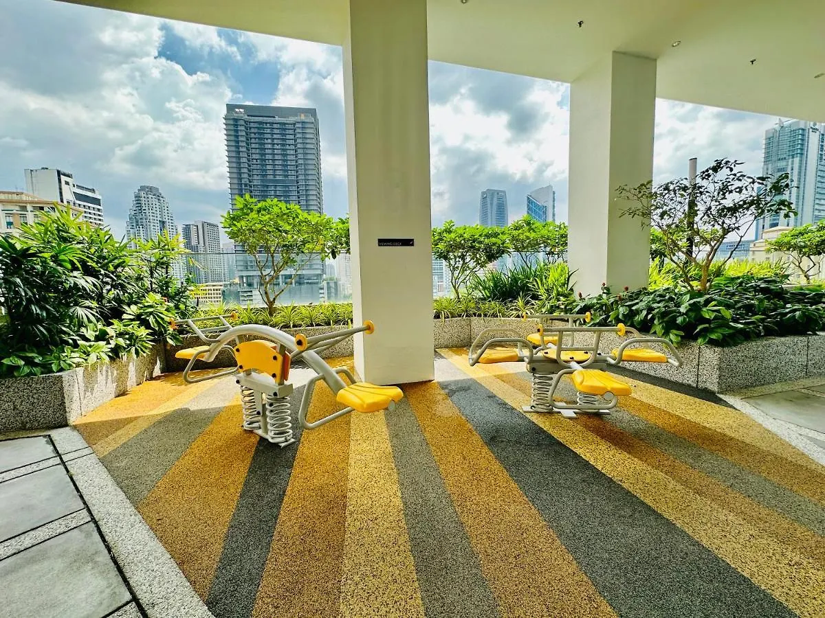 Quill Residence By Klcc 吉隆坡 马来西亚