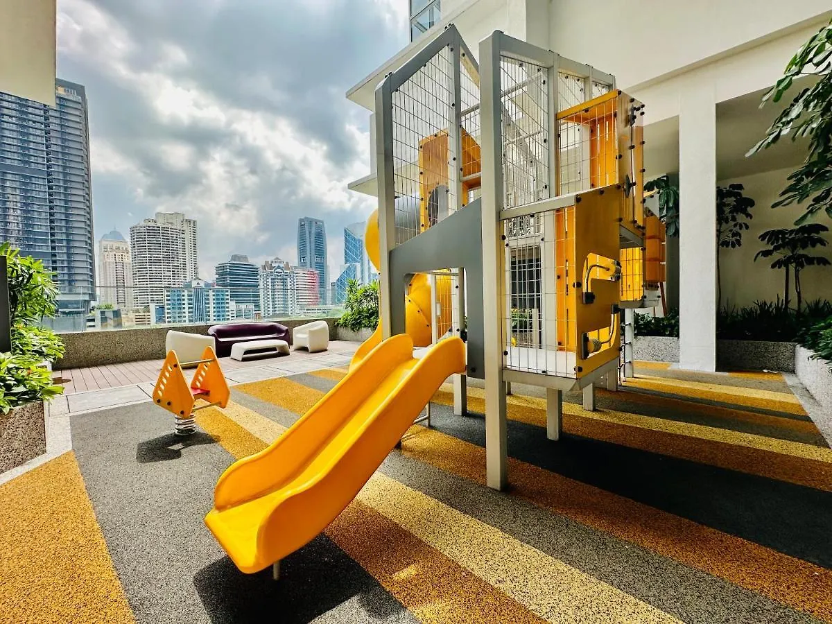 Quill Residence By Klcc 吉隆坡 公寓