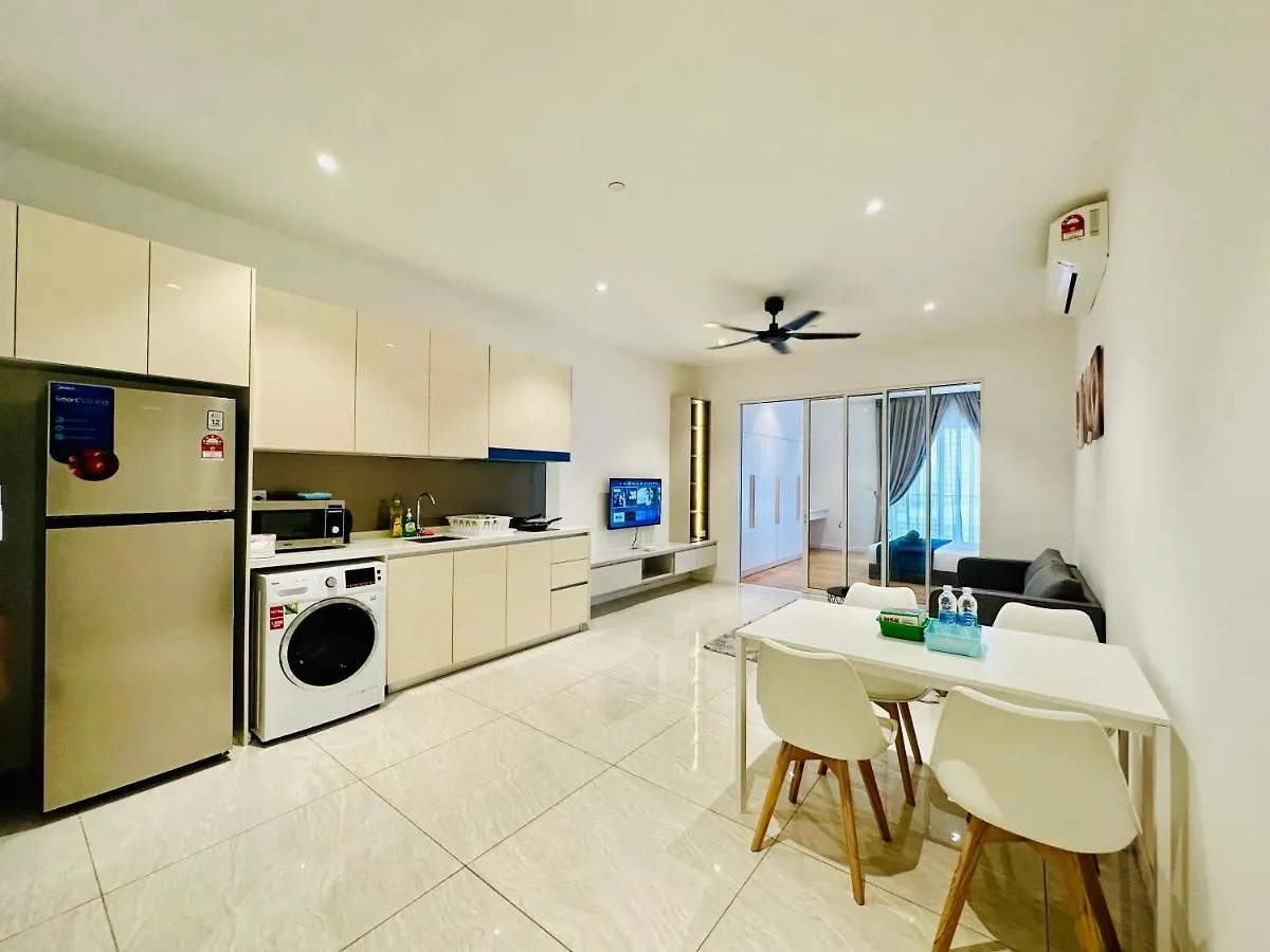 Quill Residence By Klcc Kuala Lumpur Apartment
