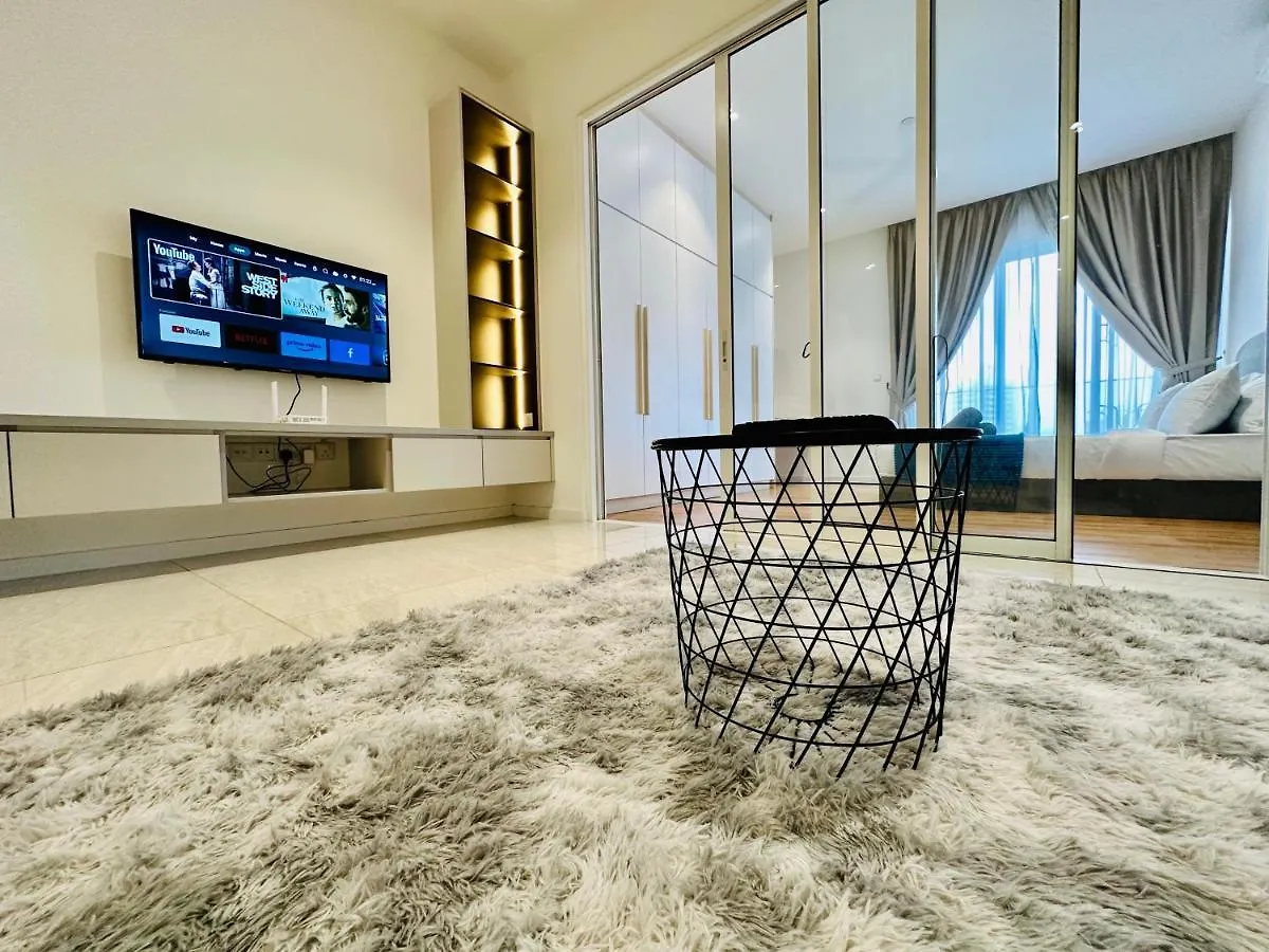 Apartment Quill Residence By Klcc Kuala Lumpur