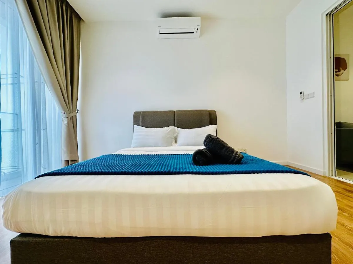 Quill Residence By Klcc Kuala Lumpur Apartment