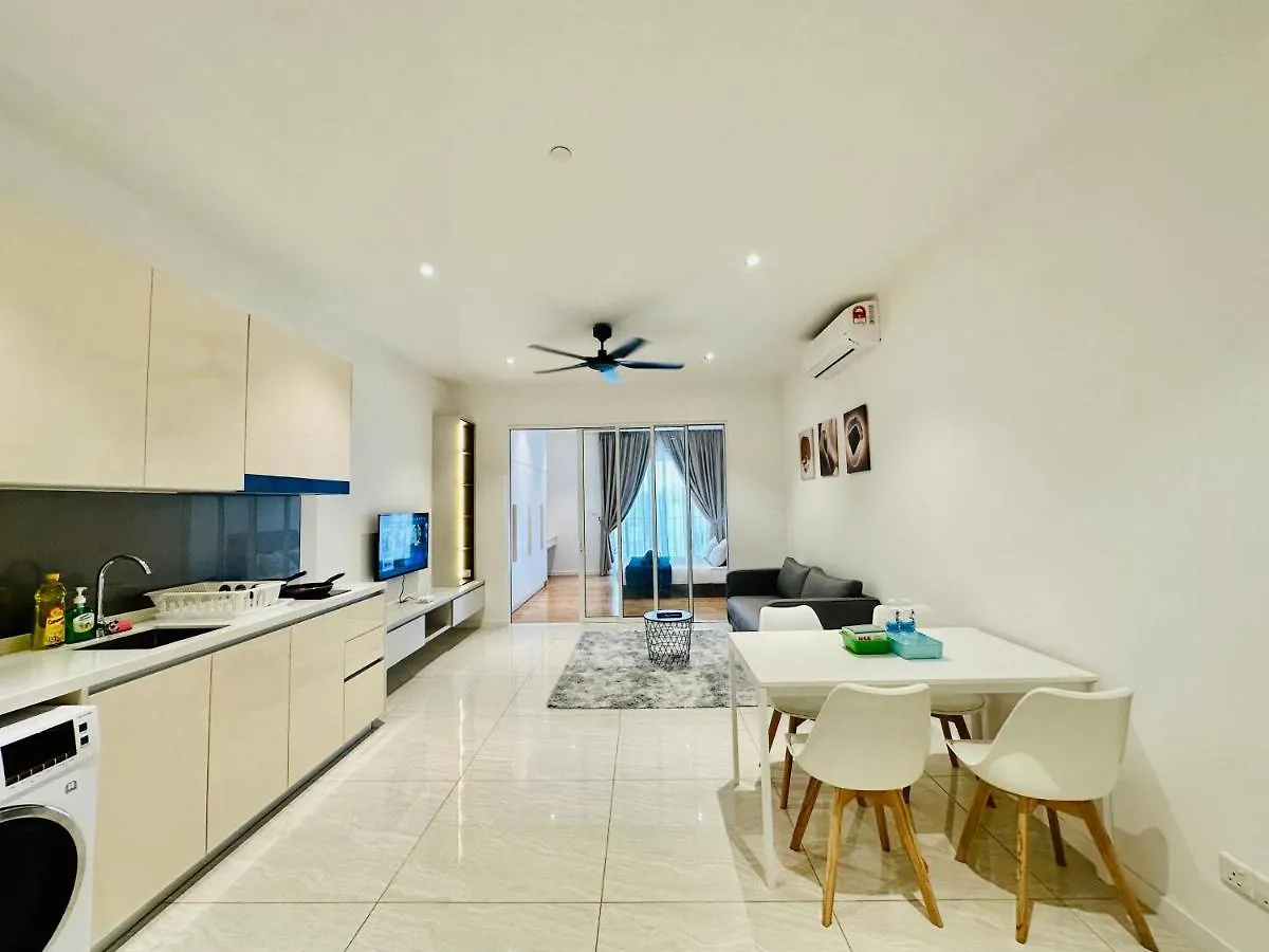 Quill Residence By Klcc Kuala Lumpur 0*,