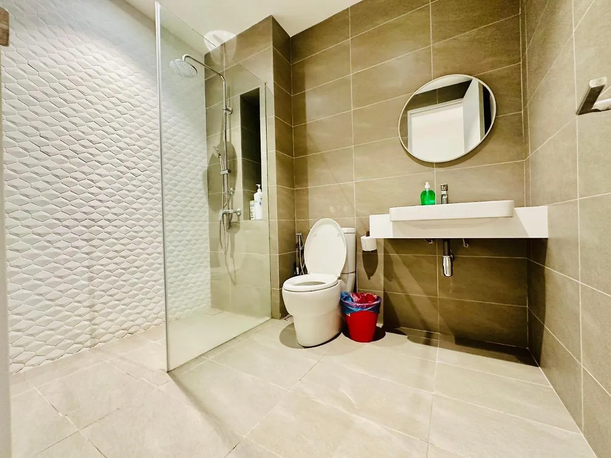Quill Residence By Klcc Kuala Lumpur