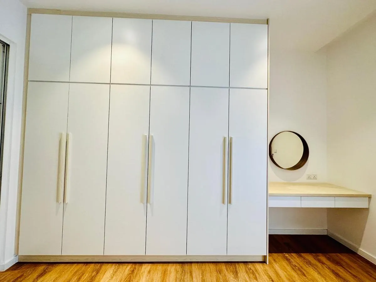Quill Residence By Klcc Kuala Lumpur Apartment